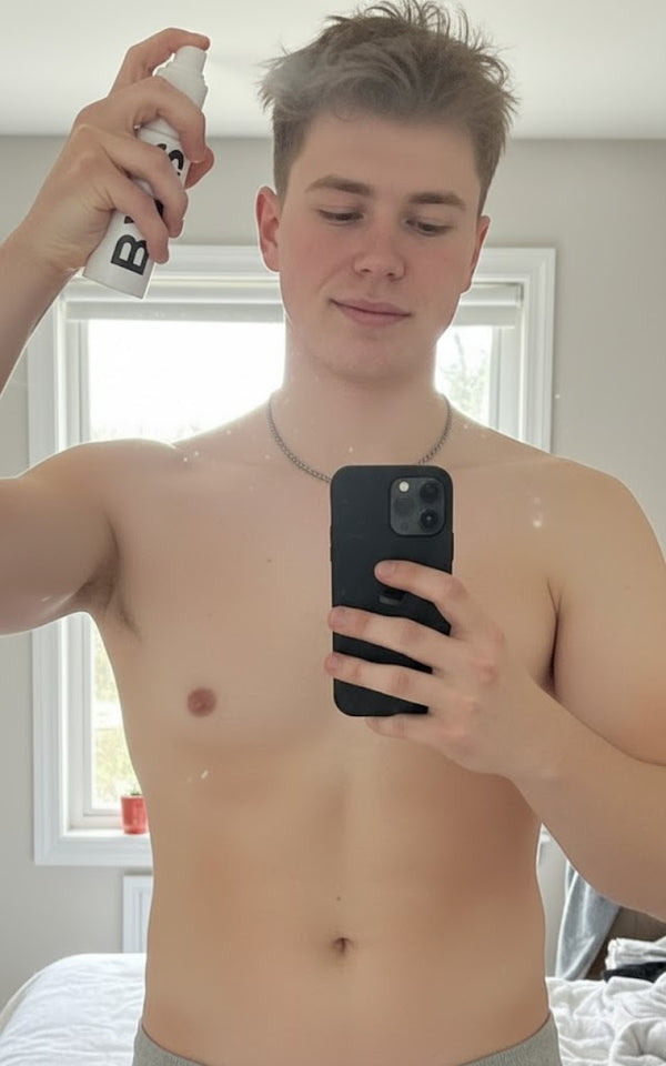 Магическа Пудра за Обем